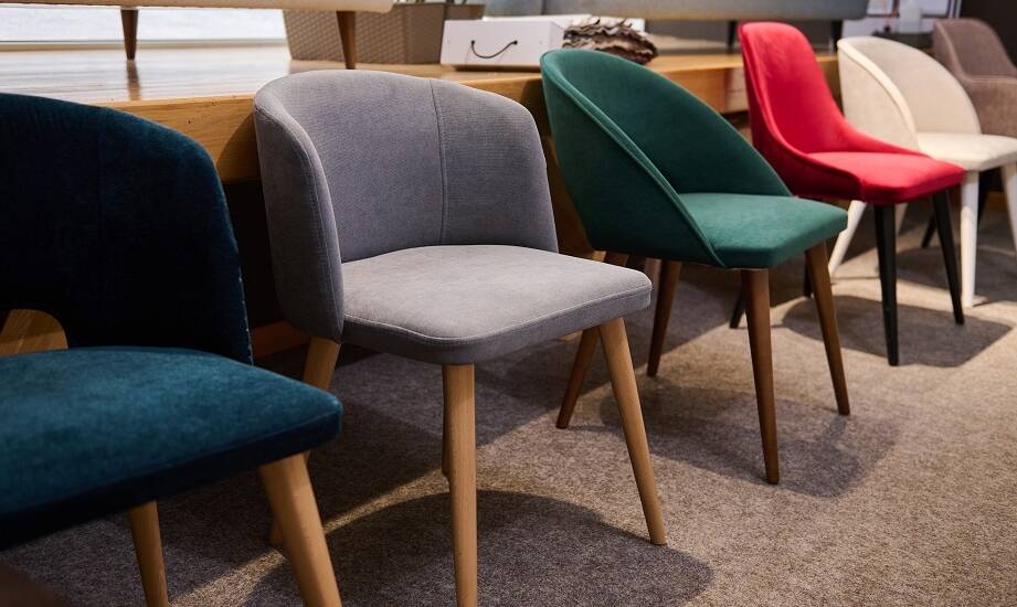 Nordyckie inspiracje w projektowaniu krzeseł