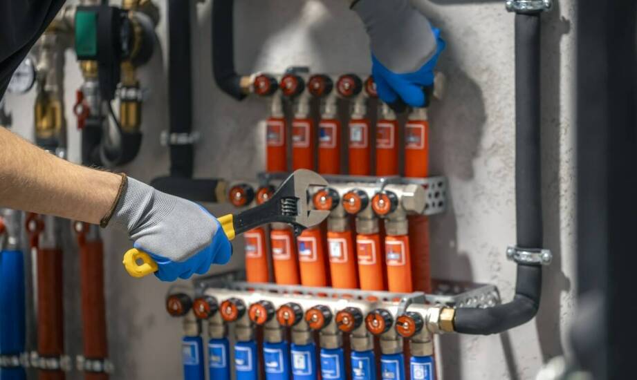 Rola doświadczenia w procesie regeneracji hydraulicznych rozdzielaczy