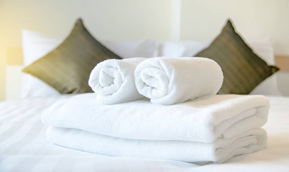 W jaki sposób hotelowe ręczniki wpływają na ekologiczną politykę obiektu?