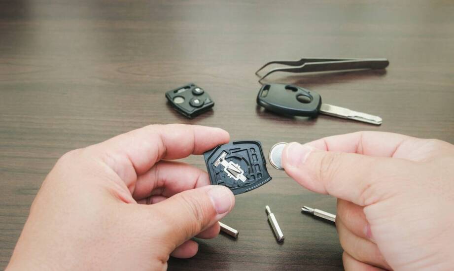 Poradnik dla kierowców: jak wymienić obudowę kluczyka Fiata?