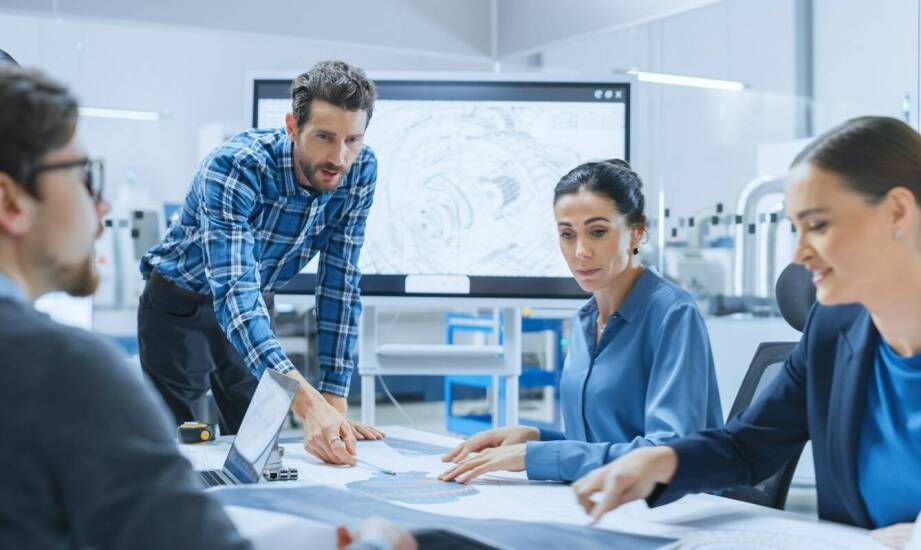 Jak tłumaczeniowe biura wspierają międzynarodowe techniczne projekty?