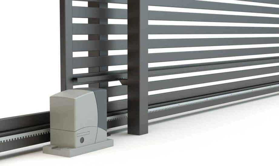 Najnowsze technologie w produkcji wózków do przesuwnych bram