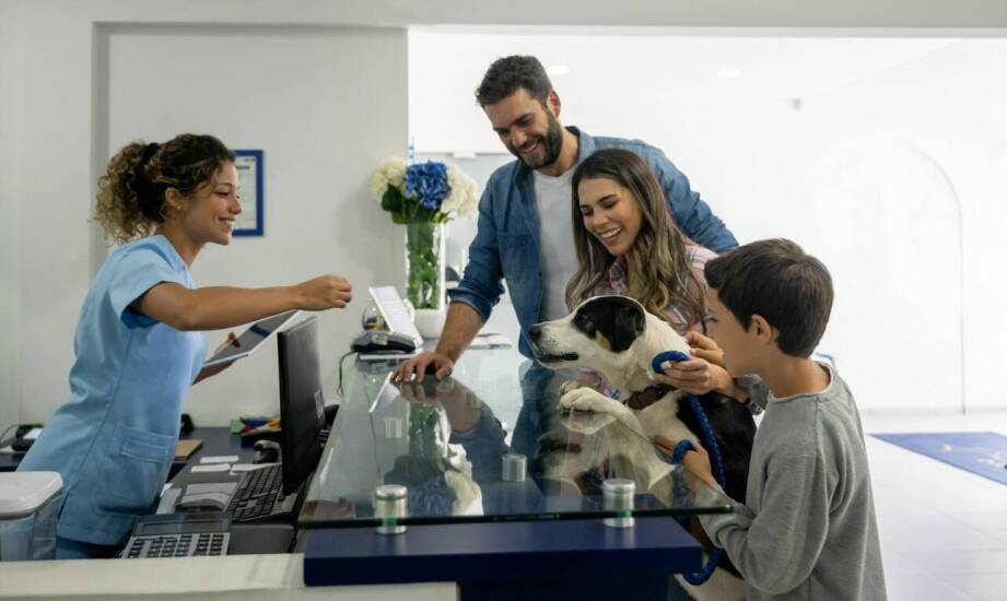 Jakie zasady obowiązują przy przyjmowaniu psów do hoteliku?