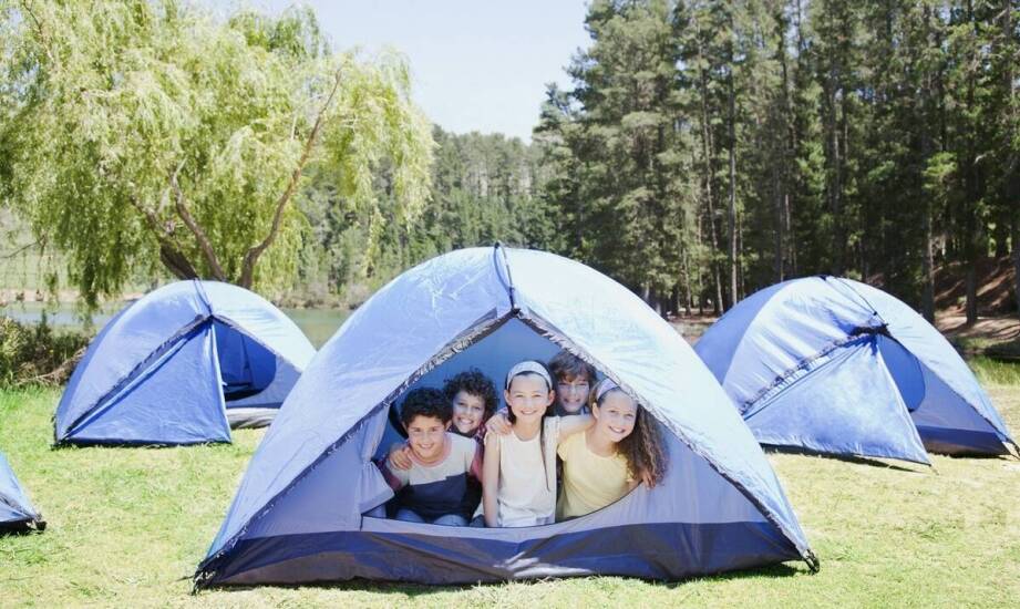 Przyjazne środowisko na letnich koloniach dla dzieci w województwie lubelskim