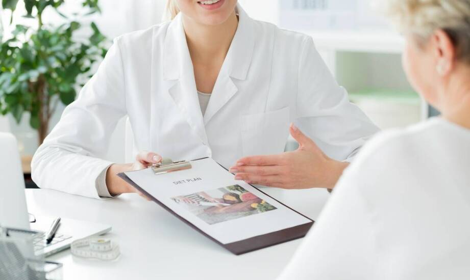 Rola dietetyka w procesie utrzymania prawidłowego rozwoju u dzieci