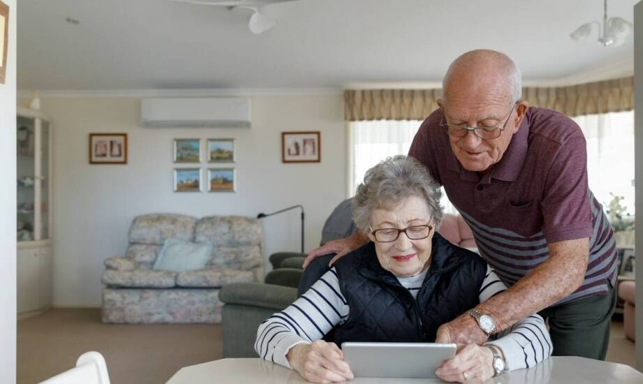 Rola online spotkań z rodziną w budowaniu społecznych więzi seniorów