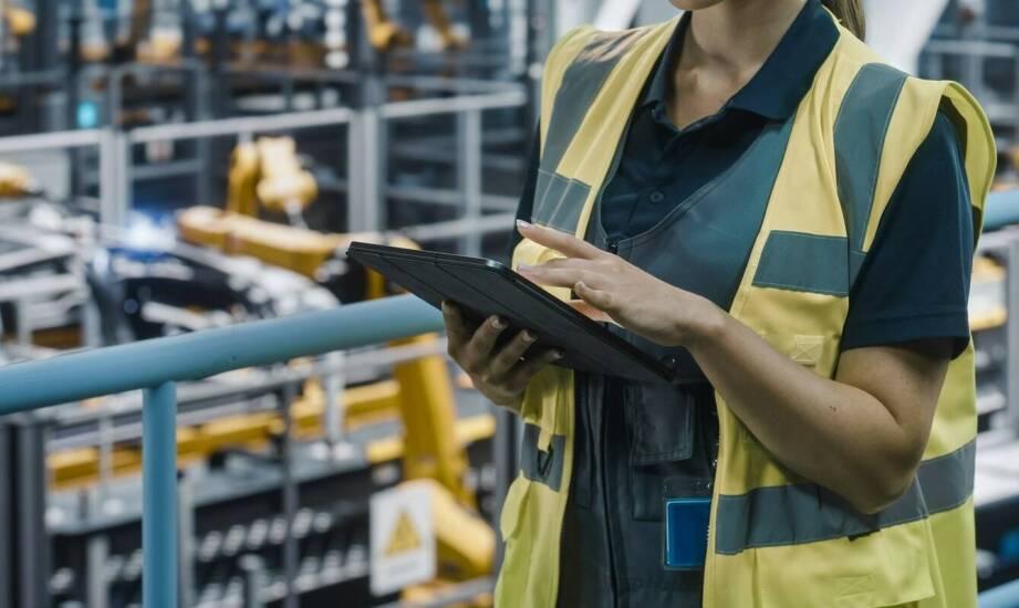 Rola platform online w przygotowaniu do testów na wózki widłowe