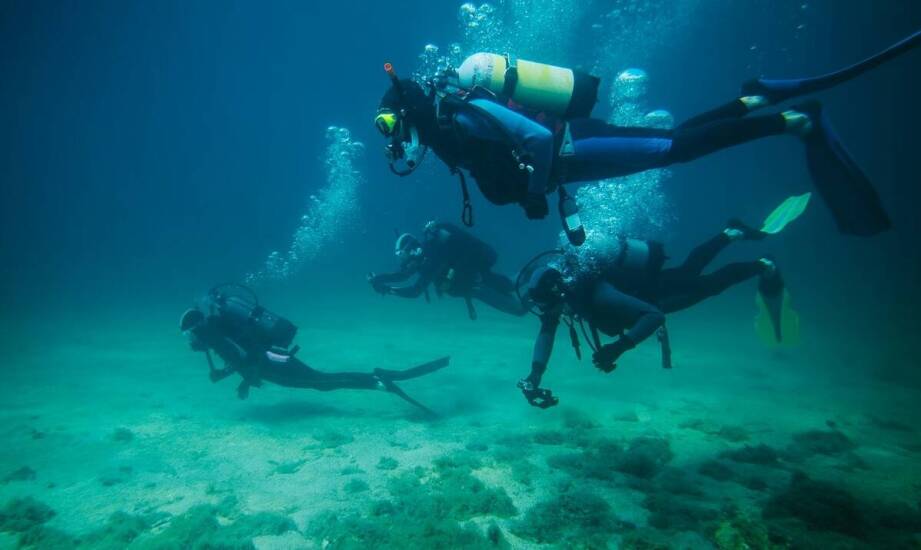 Kursy techniczne: praktyczna nauka nawigacji podwodnej