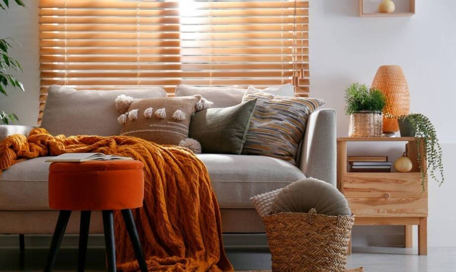 In welchen Wohnstilen sind Bambusjalousien am besten geeignet?