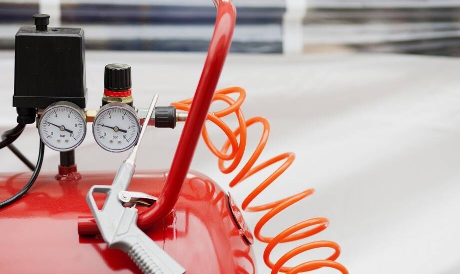 Jak inflatory ułatwiają pracę z dużą objętością kół?