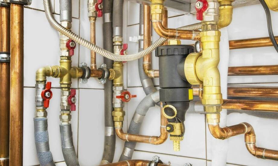 Kluczowe elementy instalacji sanitarnych to odpowietrzniki.