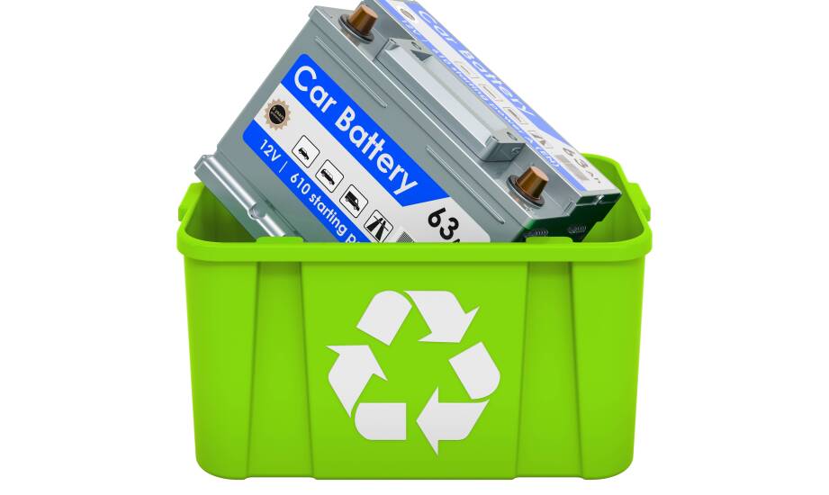 Jak poprawić efektywność procesu recyklingu żelowych akumulatorów?