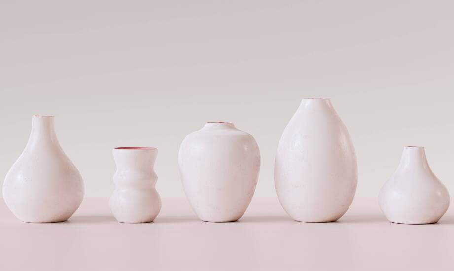 Trendy w dekoracyjnych wazonach – co jest modne w bieżącym roku?