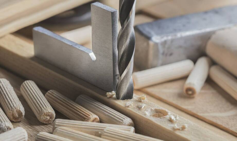 Jak dbać o wiertarki do drewna?