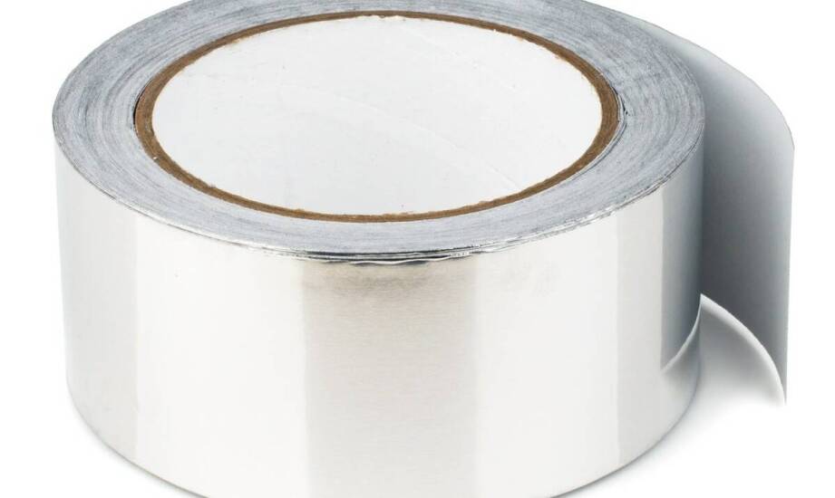 Jak gruba samoprzylepna taśma aluminiowa chroni przed promieniowaniem UV