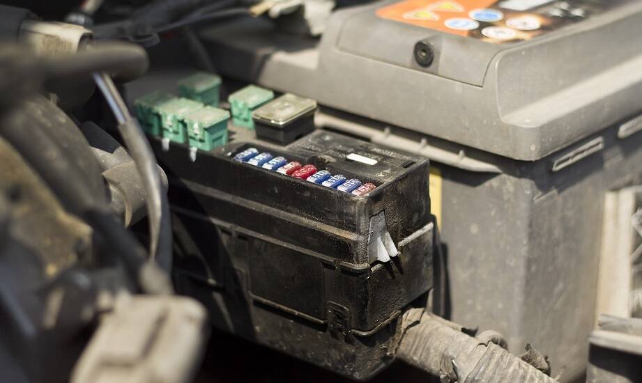 Nowoczesne technologie w produkcji bezpieczników dla maszyn rolniczych