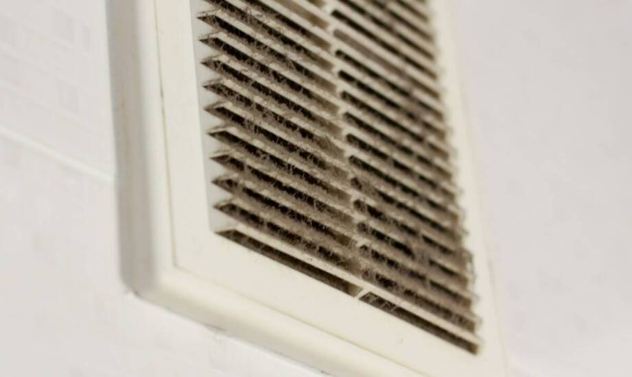 Kiedy konieczna jest wymiana wentylacyjnych kratek?