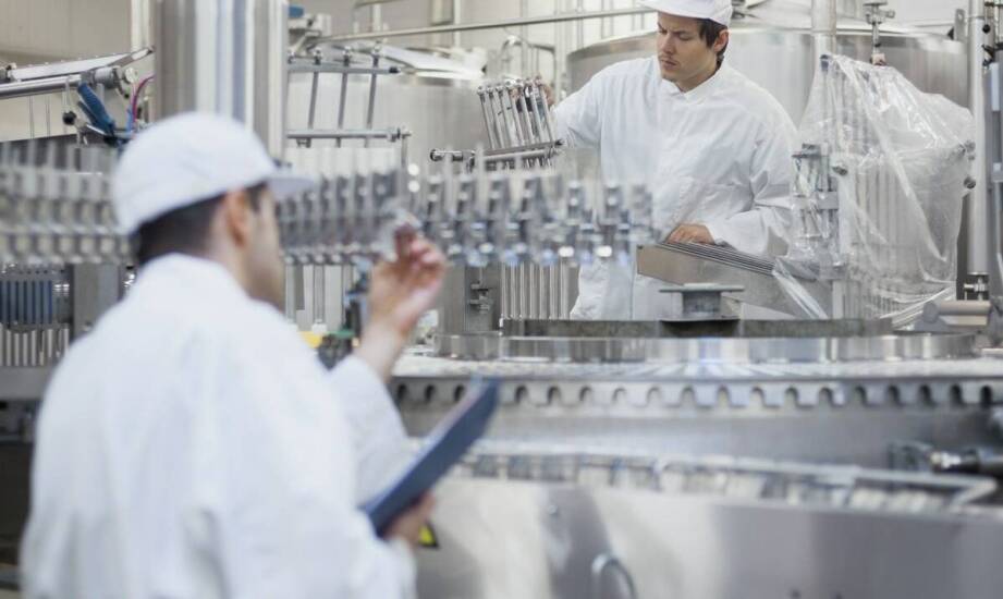 Holistyczne podejście do procesowych instalacji w przemyśle farmaceutycznym