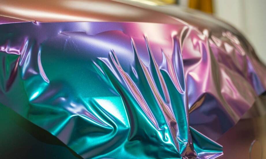 Jakie wizualne efekty można uzyskać dzięki zastosowaniu okleiny do auta?