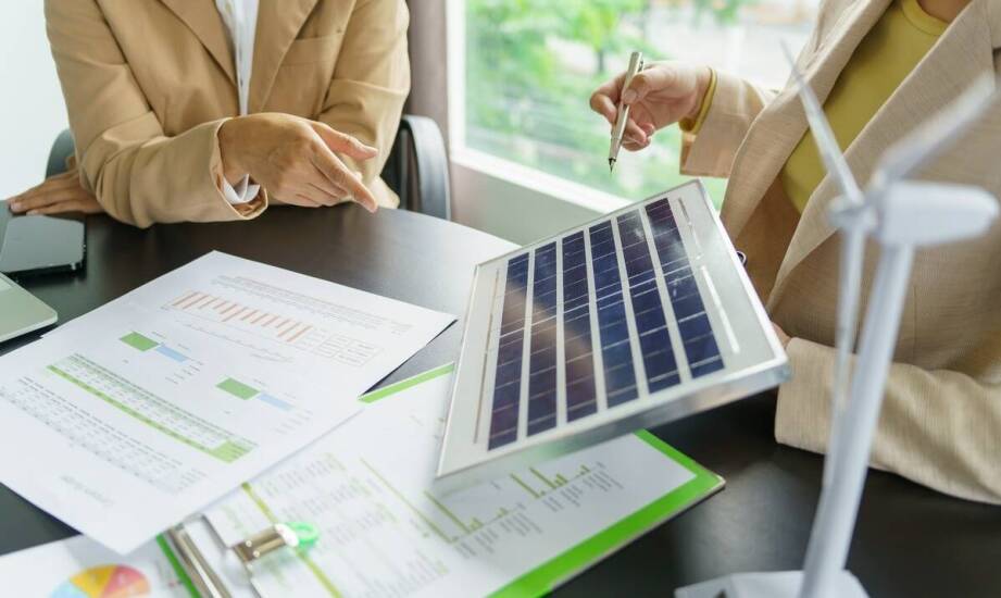 Rola energetycznych certyfikatów w procesie inwestycyjnym dla przedsiębiorstw