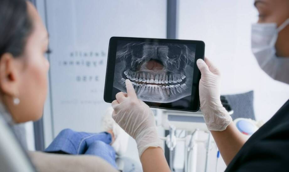 Prześwietlenie zęba: minimalizacja ekspozycji na promieniowanie