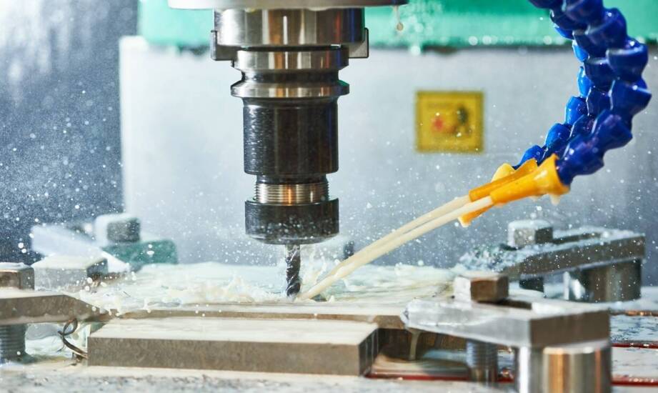 Frezowanie CNC: Kluczowe techniki i narzędzia w nowoczesnej obróbce.