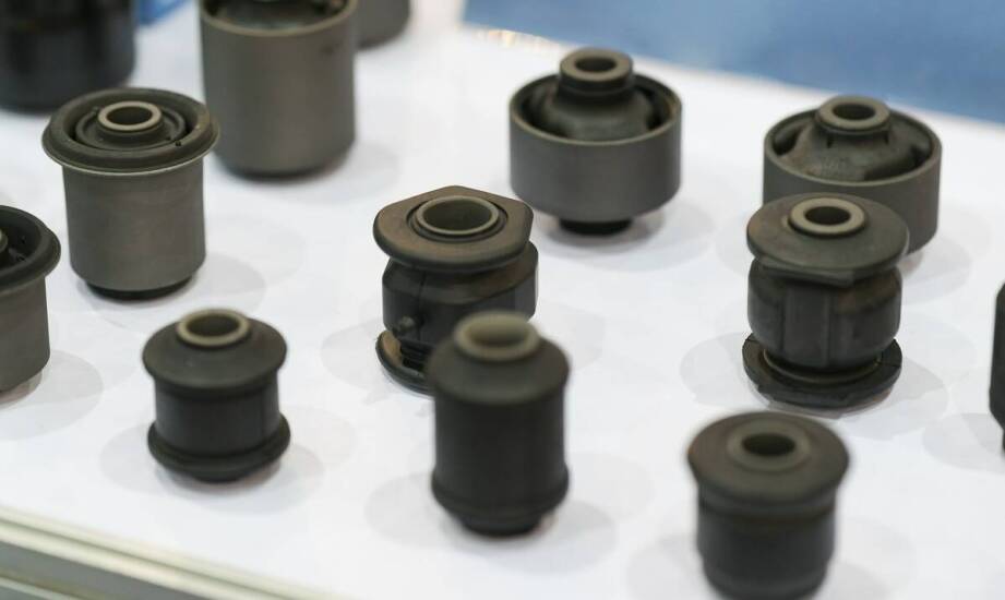 Znaczenie gumowo-stalowych wyrobów w przemyśle maszynowym