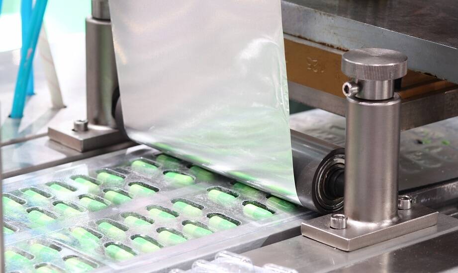 Rola automatów w przyspieszaniu produkcji suplementów diety