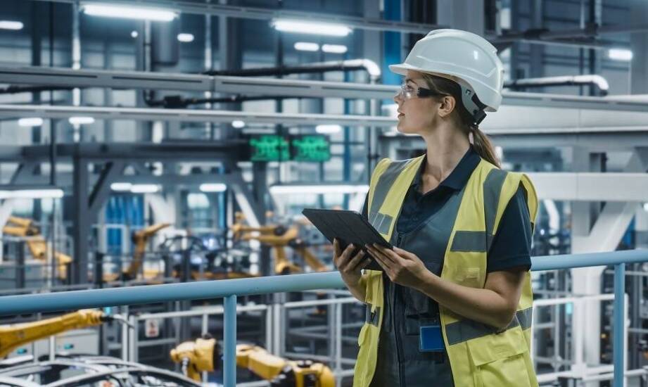 Automatyzacja zgłoszeń i kontroli BHP jako klucz do efektywnego zarządzania zasobami