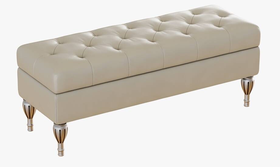 Tapicerowane ławeczki z weluru – połączenie luksusu i wygody