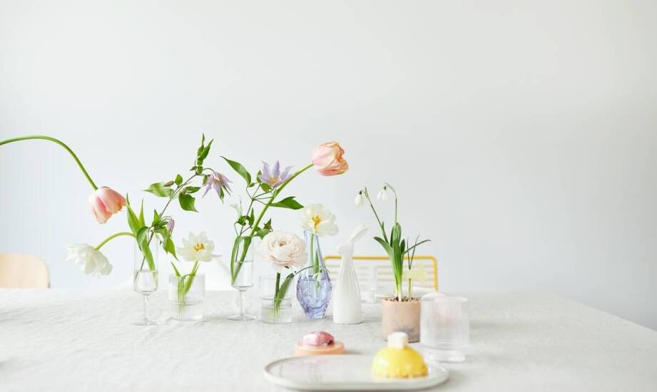 Sztuczne eustomy jako elegancki dodatek do klasycznych aranżacji.