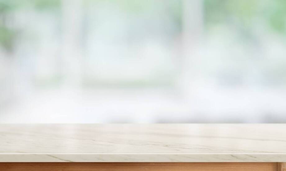 Czy marmurowe blaty się odbarwiają?