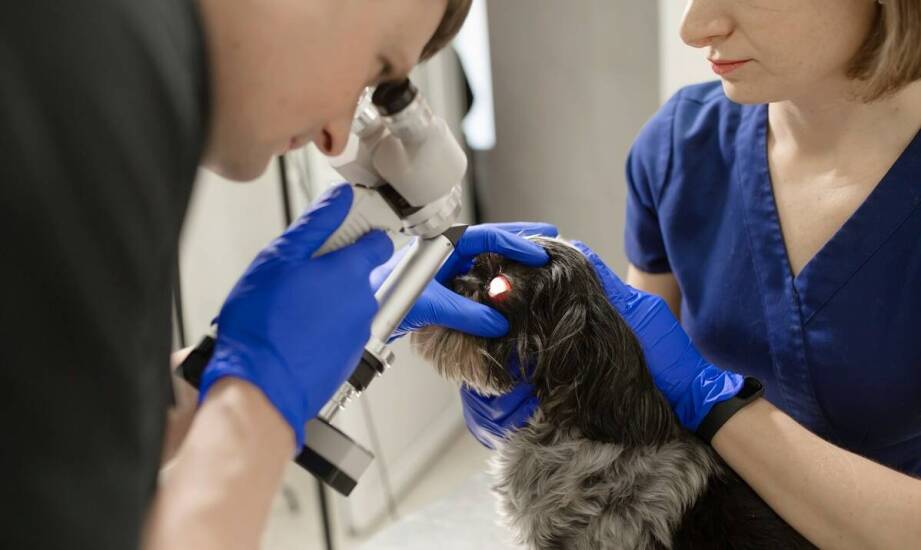 Najnowsze techniki stosowane przez okulistę dla psów w diagnostyce oczu chorób