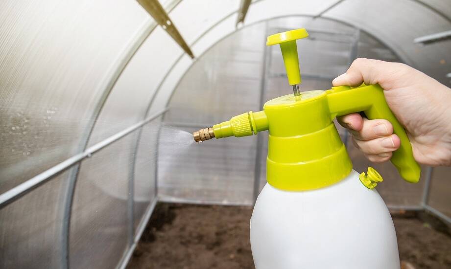 Jakie są najnowsze technologie w produkcji preparatów do dezynfekcji w szklarniach?