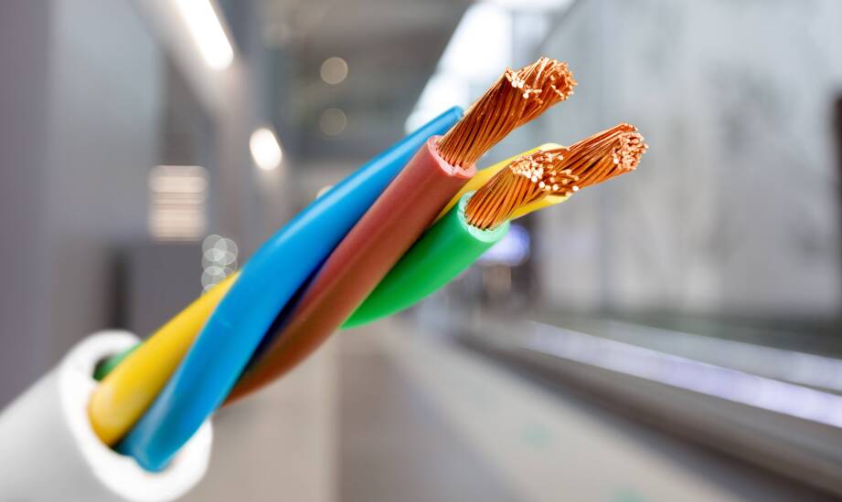 Znaczenie współpracy z renomowanymi dostawcami materiałów dla producenta elektrycznych kabli