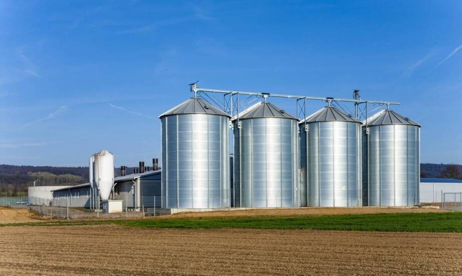 What to consider when choosing a grain silo?