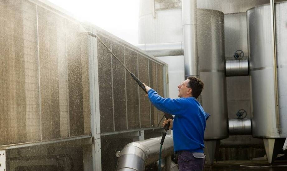 Zrównoważony rozwój w kontekście odpylania zbóż