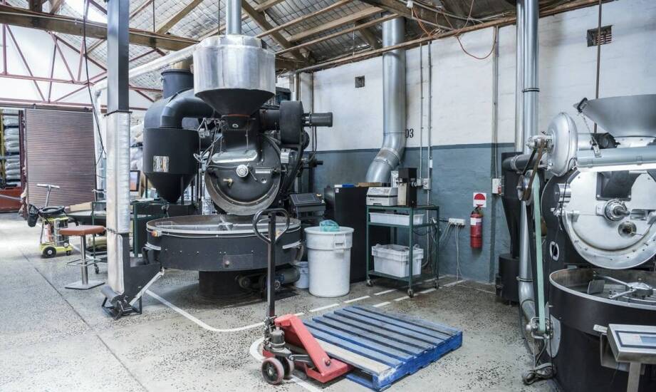 Jakie funkcje powinny mieć nowoczesne dopalacze w palarniach do kawy?