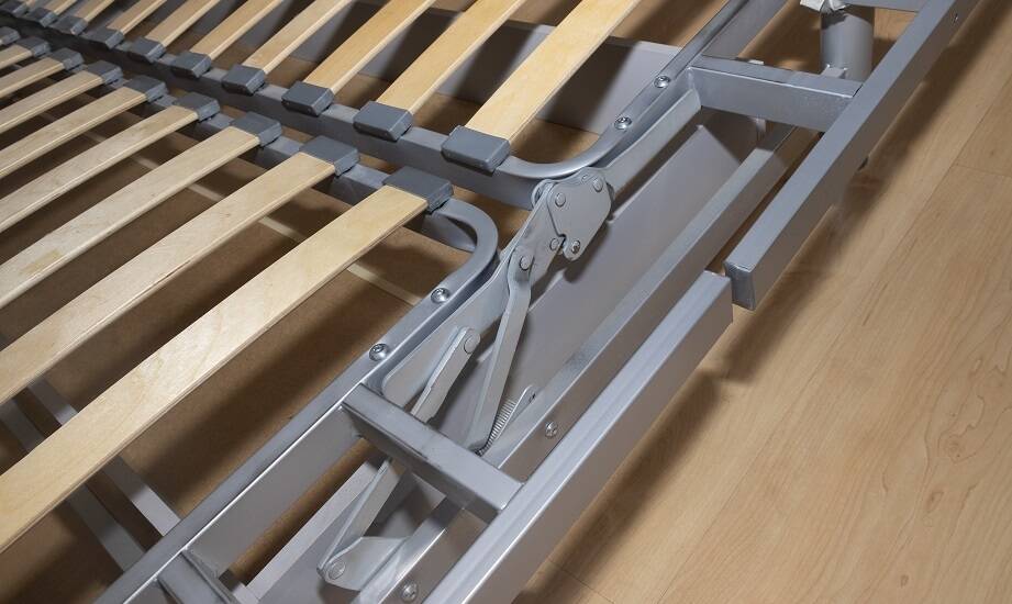 Nowoczesne projekty metalowych stelaży w ofercie producentów