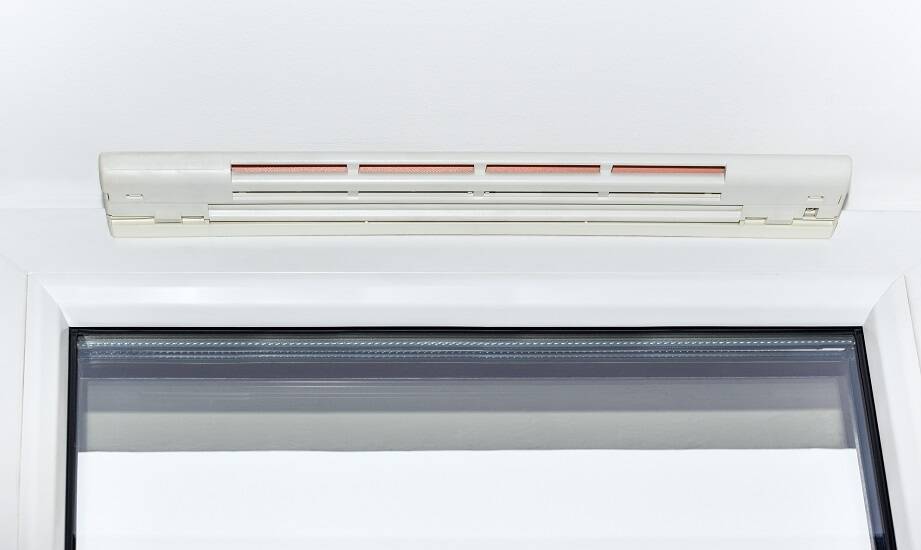 Innowacyjne systemy wentylacyjne w nowoczesnych oknach