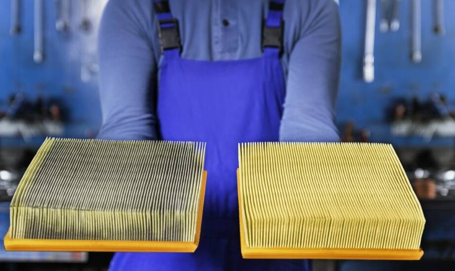 Znaczenie przemysłowych filtrów powietrza w ochronie środowiska