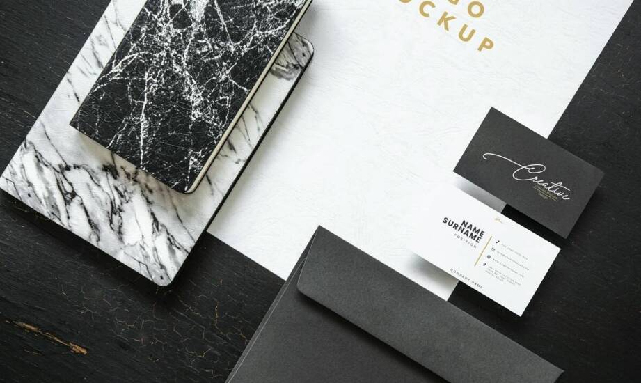 Rola czarnego papieru w tworzeniu eleganckich materiałów marketingowych
