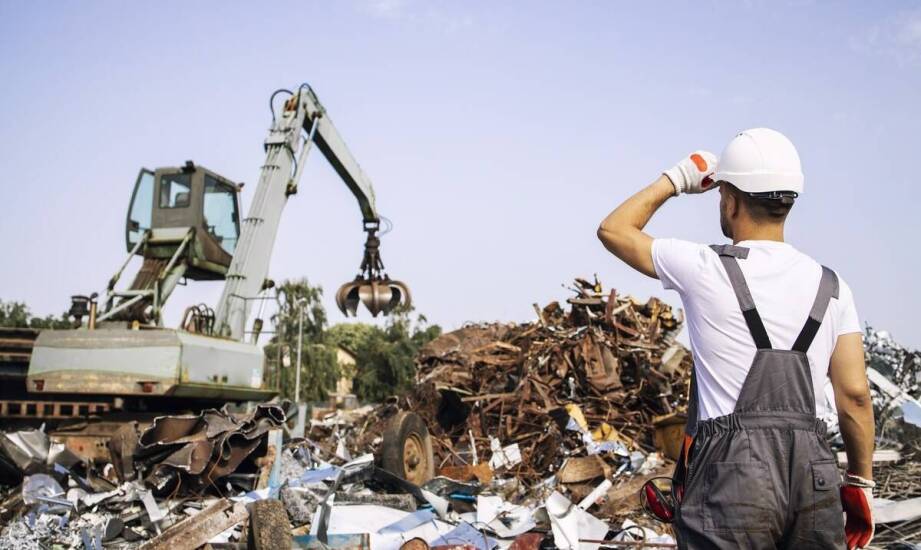 Znaczenie profesjonalnego demontażu pojazdów na auto złomie