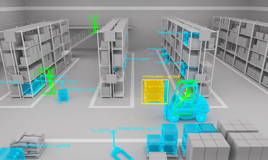 Jak mobilny laserowy skaning rewolucjonizuje procesy inwentaryzacyjne
