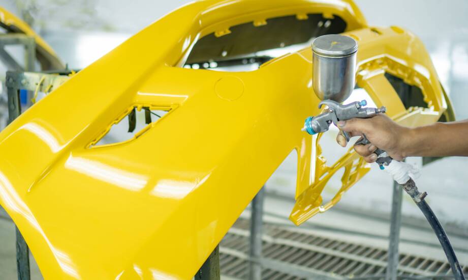 Wybór odpowiedniego mieszalnika do lakierów – na co zwrócić uwagę?