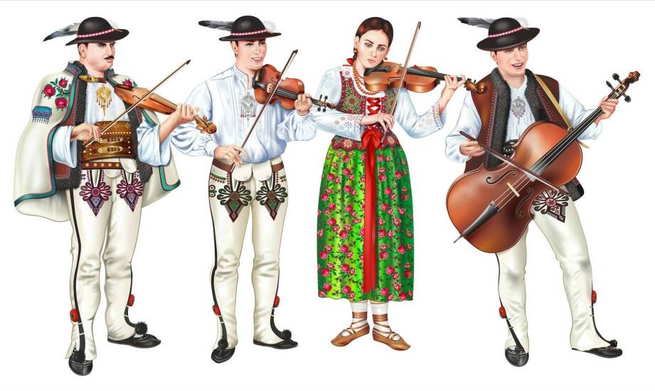 Kierpce jako idealny prezent dla miłośników folkloru i tradycji