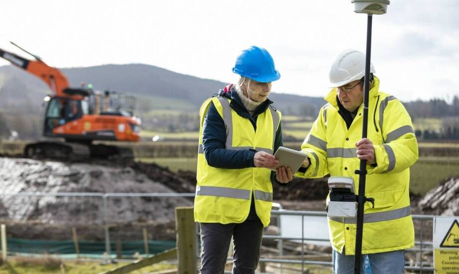 Jakie technologie wspierają optymalizację procesów badawczych w geotechnice?