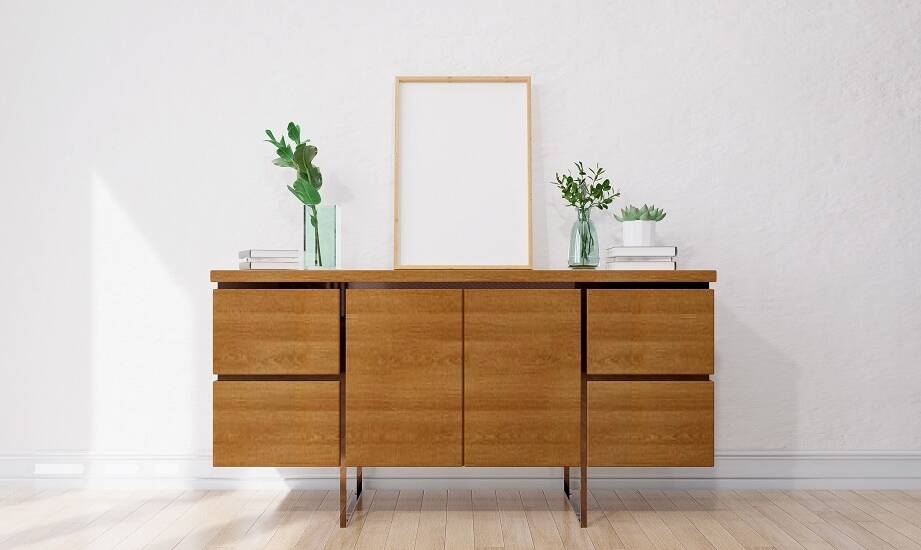 Zalety MDF-u i litego drewna w produkcji mebli na wymiar