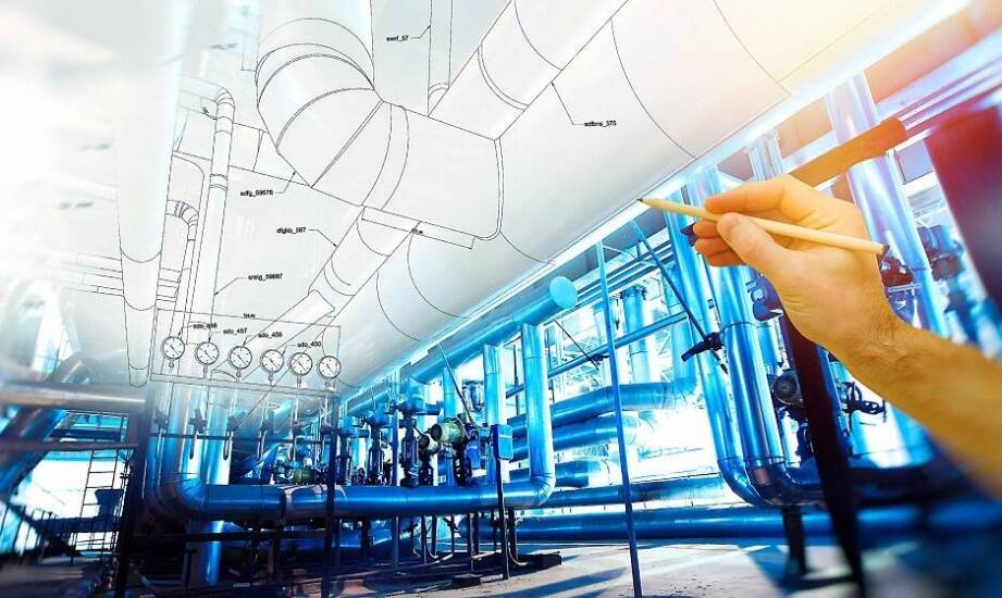 Rola schematów P&ID w projektach przemysłowych