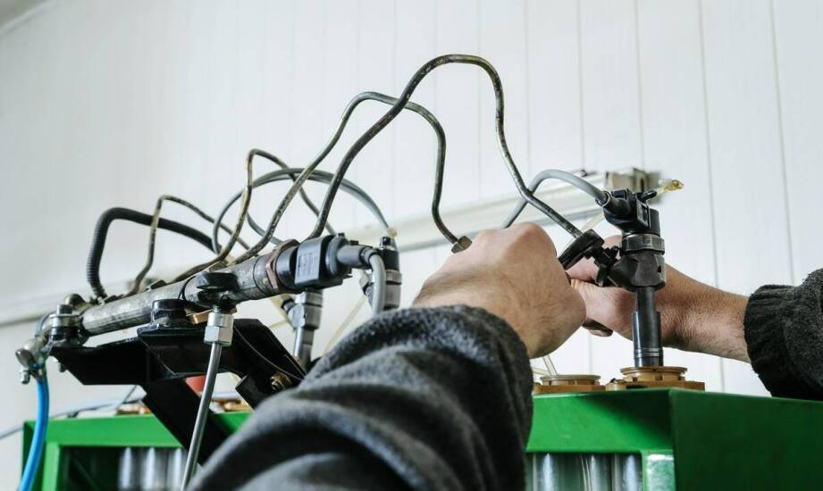 Zastosowanie innowacyjnych rozwiązań w regeneracji hydraulicznego sprzętu